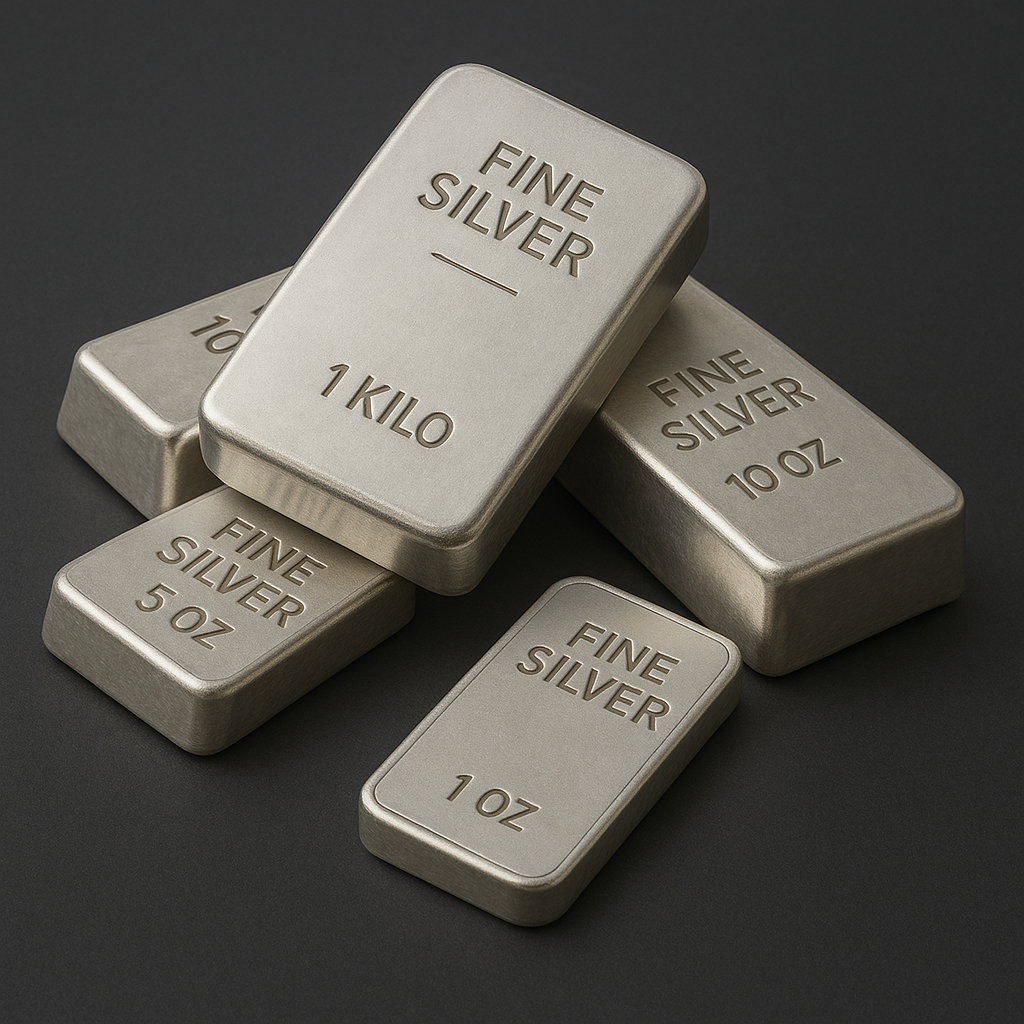 Silver Bars