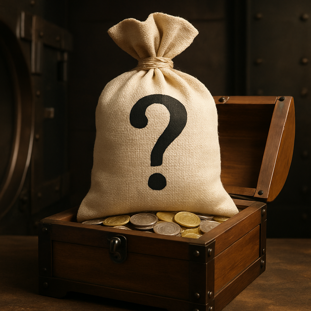 Mystery Packs