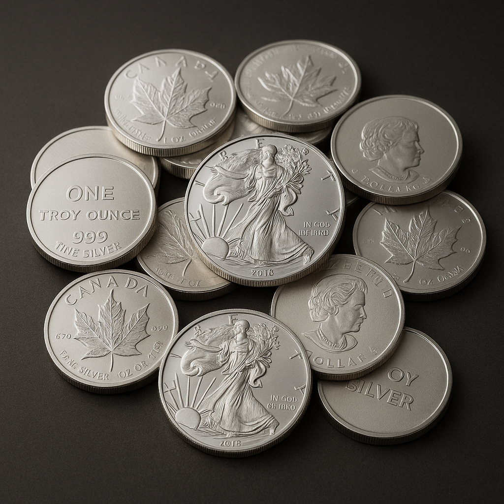 Silver Rounds